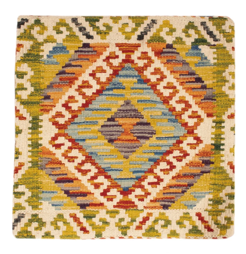 Kissen Teppich 50x50cm