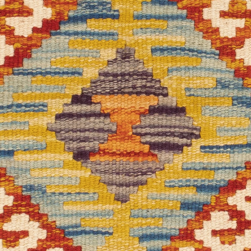 Kissen Teppich 50x50cm