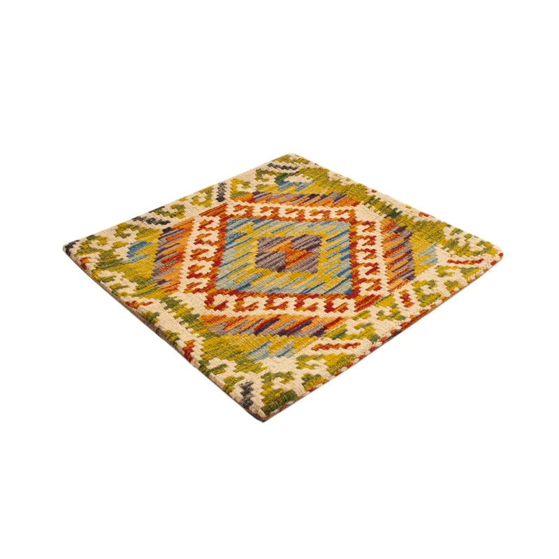 Kissen Teppich 50x50cm