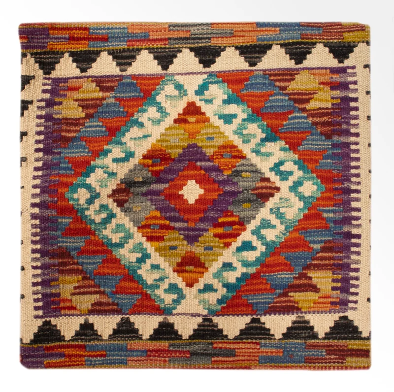 Kissen Teppich 50x50cm