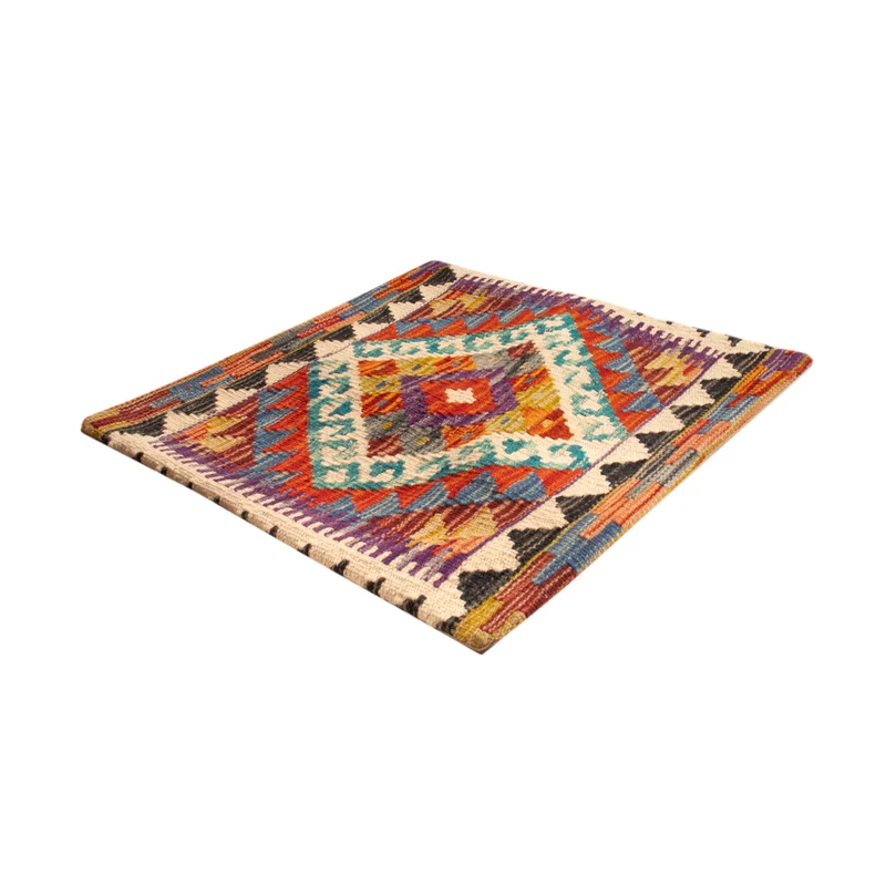 Kissen Teppich 50x50cm