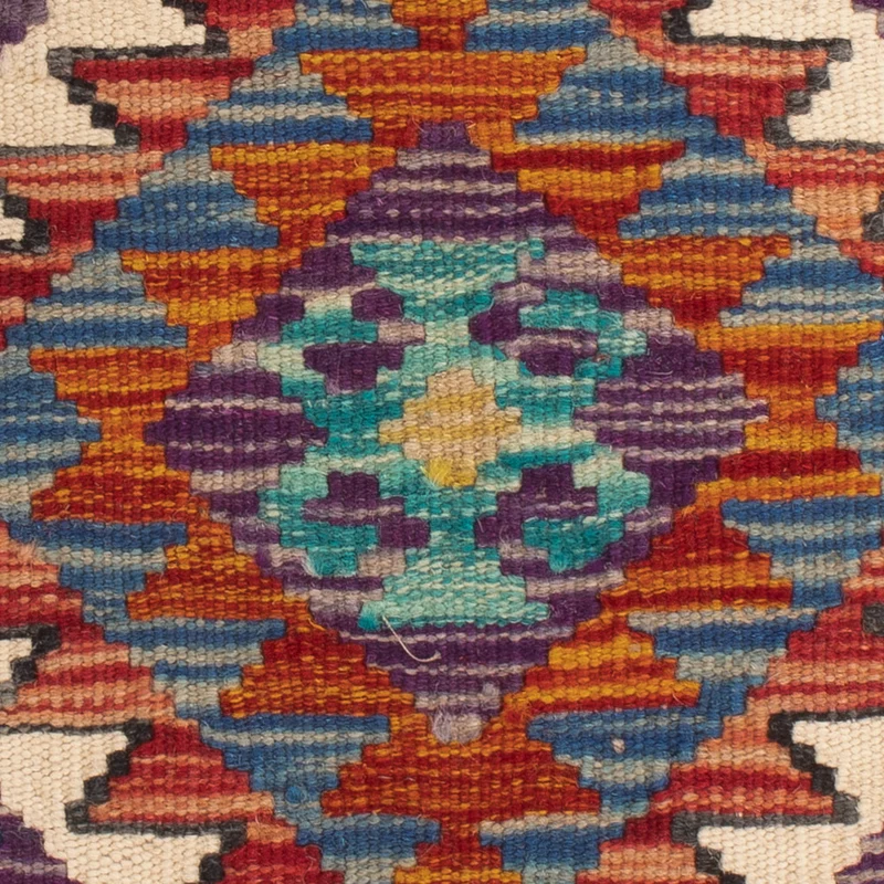 Kissen Teppich 50x50cm