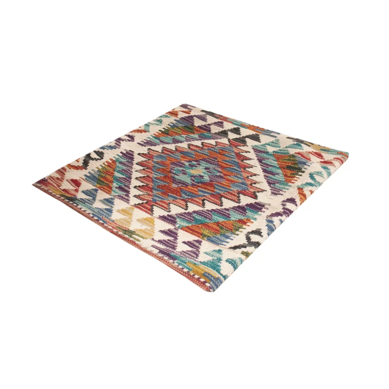 Kissen Teppich 50x50cm