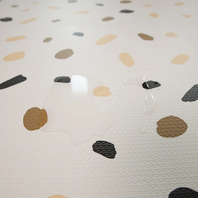 Foam Puzzlematte - Noa Konfetti Bunt