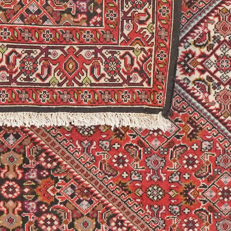 Bidjar Tekkab · Handgeknüpft – Rot, 148x93 cm