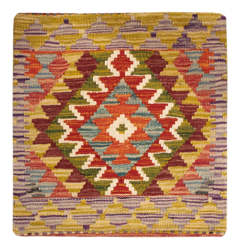 Kissen Teppich 50x50cm