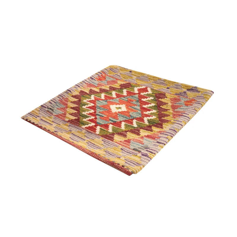 Kissen Teppich 50x50cm
