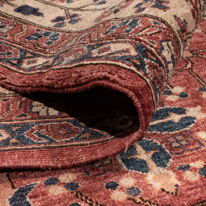 Ziegler Teppich - Ariana - 362 x 458 cm - rot