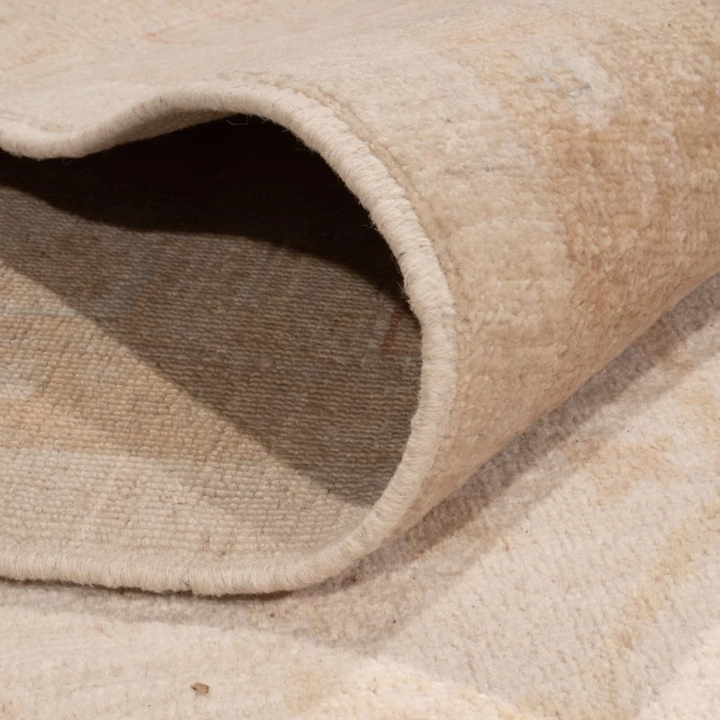 Ziegler Teppich 301x437cm - Orientteppich - beige