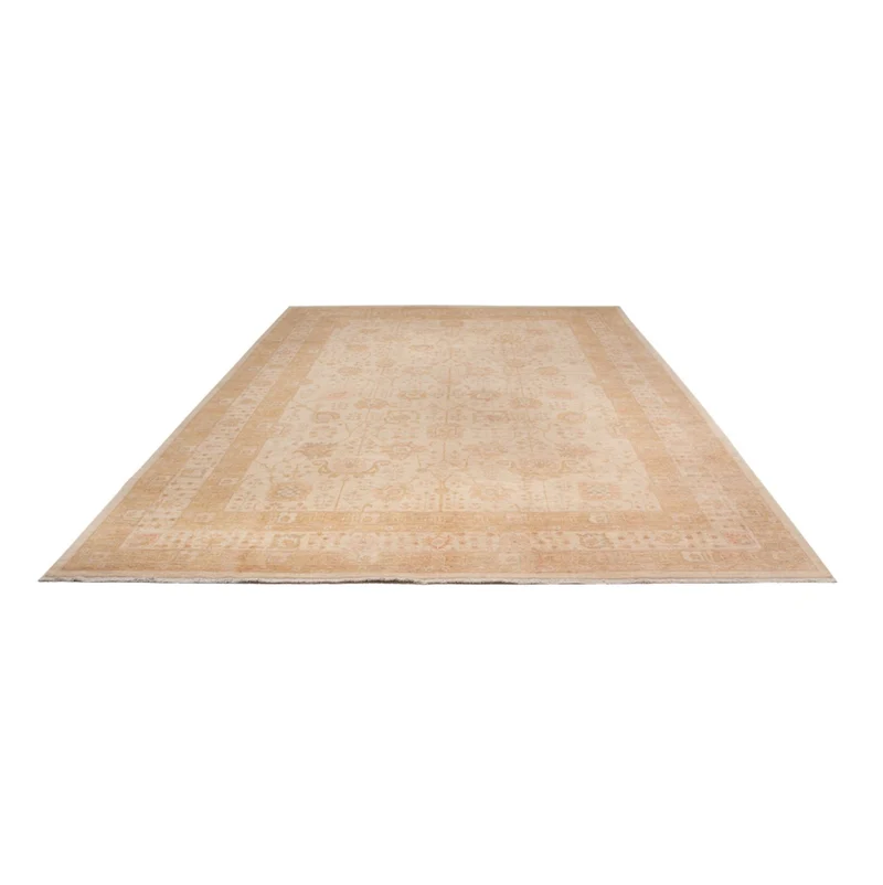 Ziegler Teppich 301x437cm - Orientteppich - beige