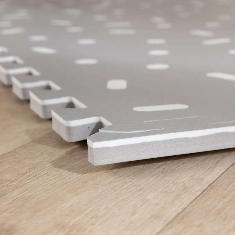 Puzzlematte - Alfie XL Sprinkles Grau