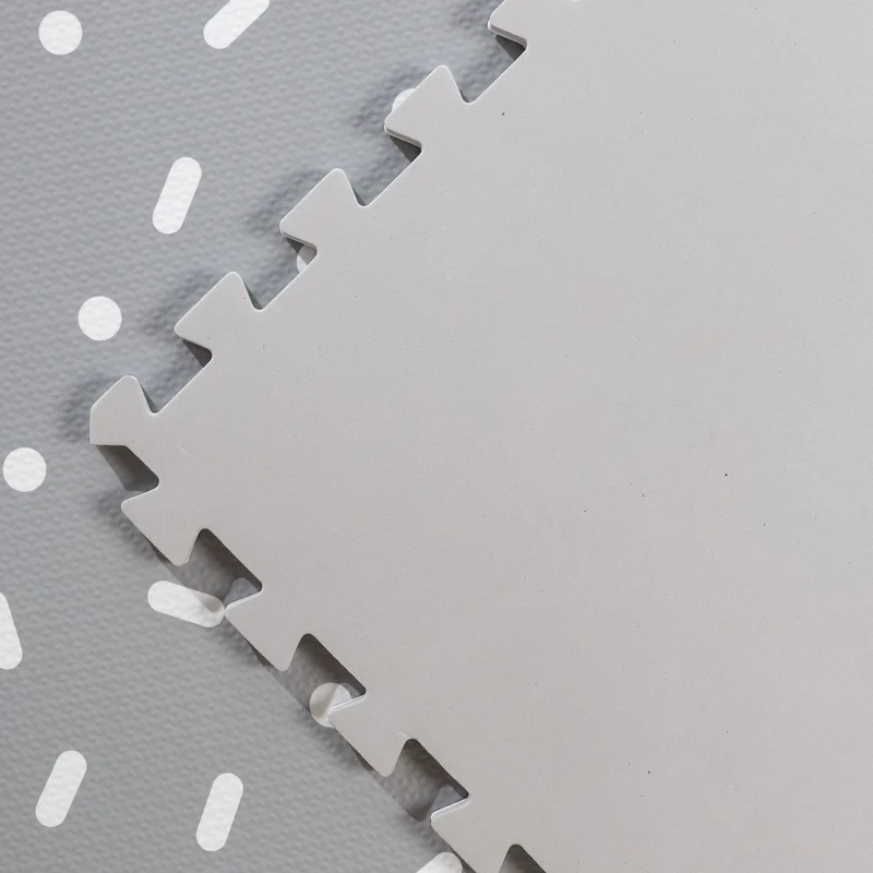 Puzzlematte - Alfie XL Sprinkles Grau