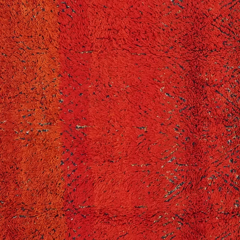Zaiane · Handgeknüpft – Rot, 280x200 cm