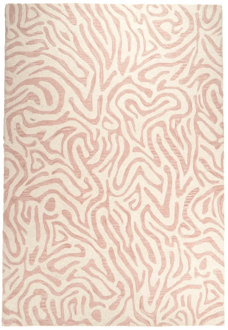 Pink Panther · Handgetuftet – Beige, 240x170 cm