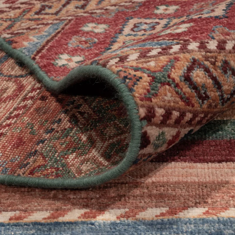 Shal Teppich 304x452cm - Orientteppich - mehrfarbig
