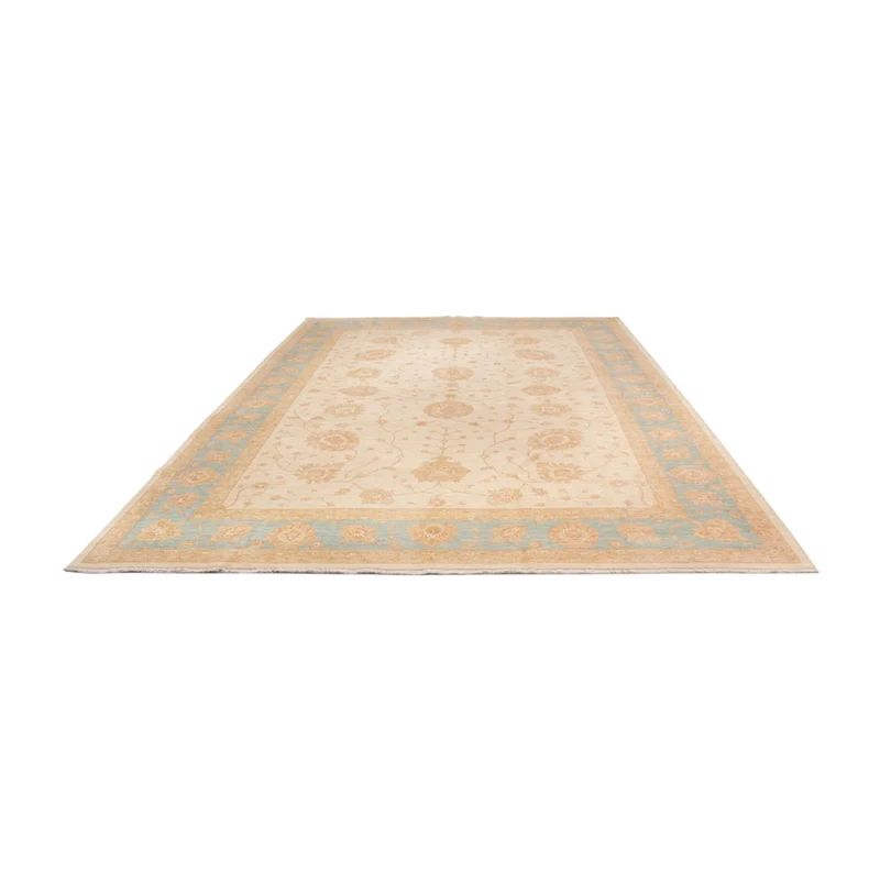 Ziegler Teppich 304x440cm - Orientteppich - beige