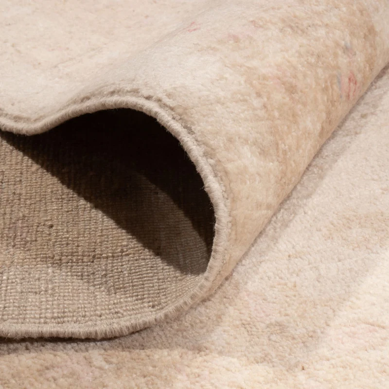 Ziegler Teppich 398x393cm - Orientteppich - beige