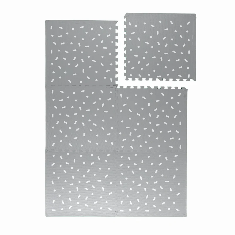 Puzzlematte - Alfie Sprinkles Grau