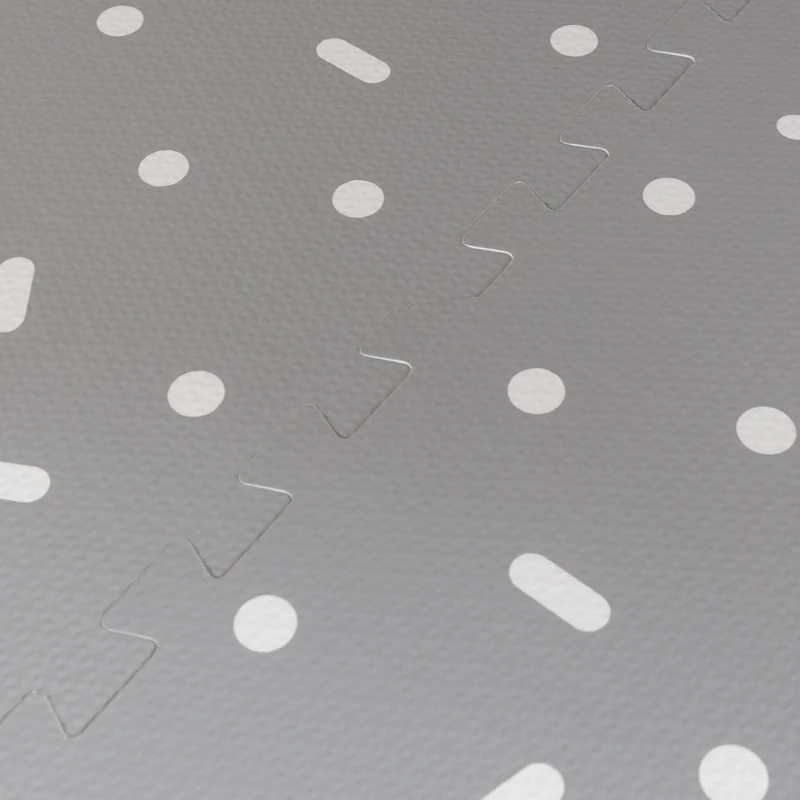 Puzzlematte - Alfie Sprinkles Grau