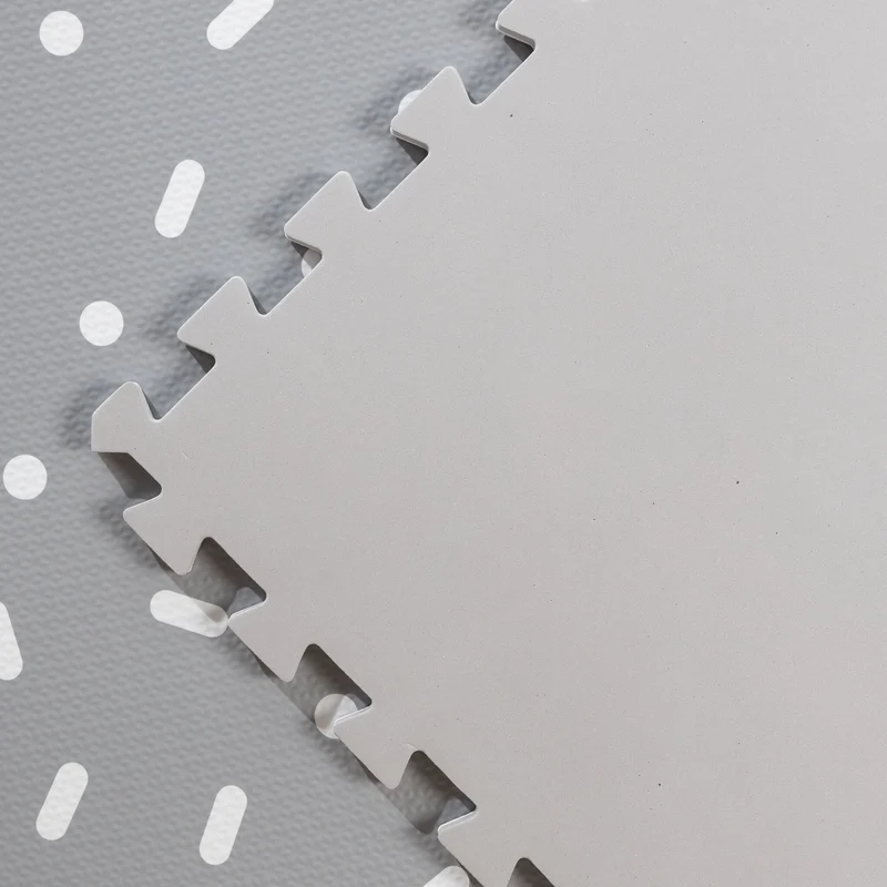 Puzzlematte - Alfie Sprinkles Grau
