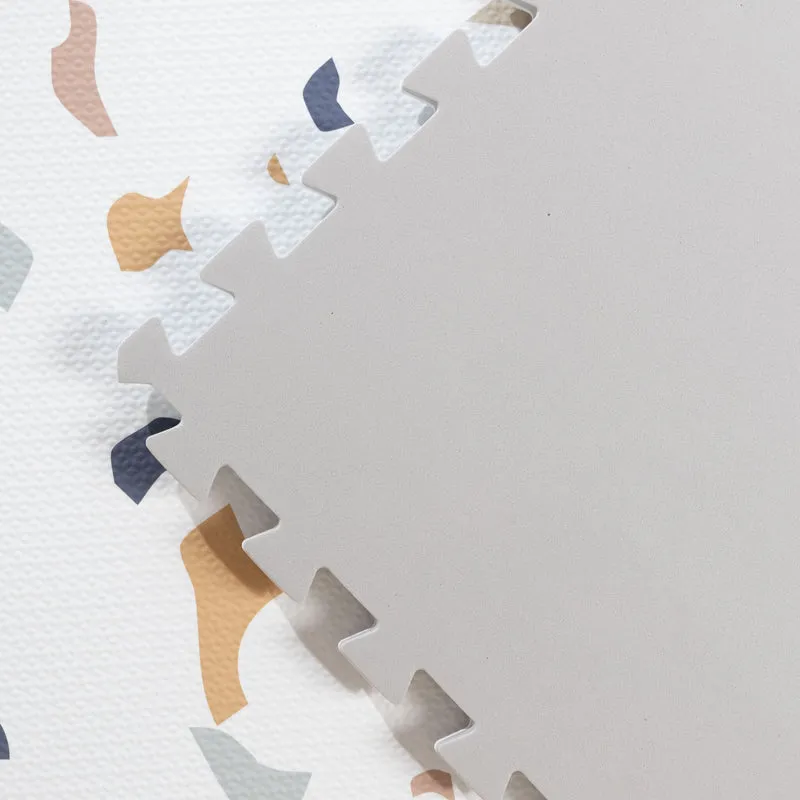 Puzzlematte - Alfie Confetti Bunt