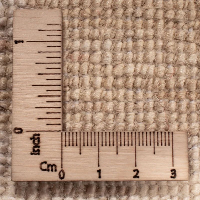 Ziegler Teppich - 400 x 521 cm - beige