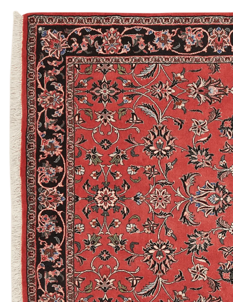 Bidjar · Handgeknüpft – Rot, 177x113 cm