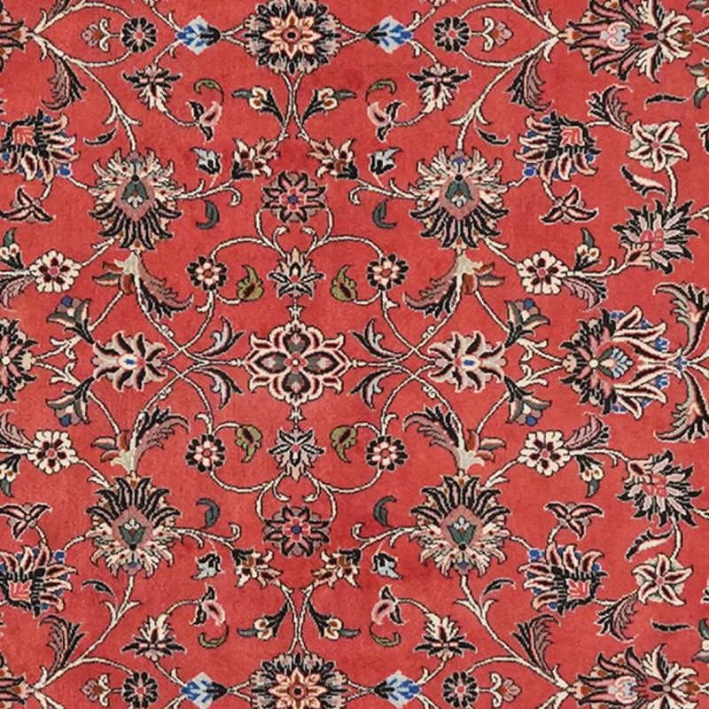 Bidjar · Handgeknüpft – Rot, 177x113 cm