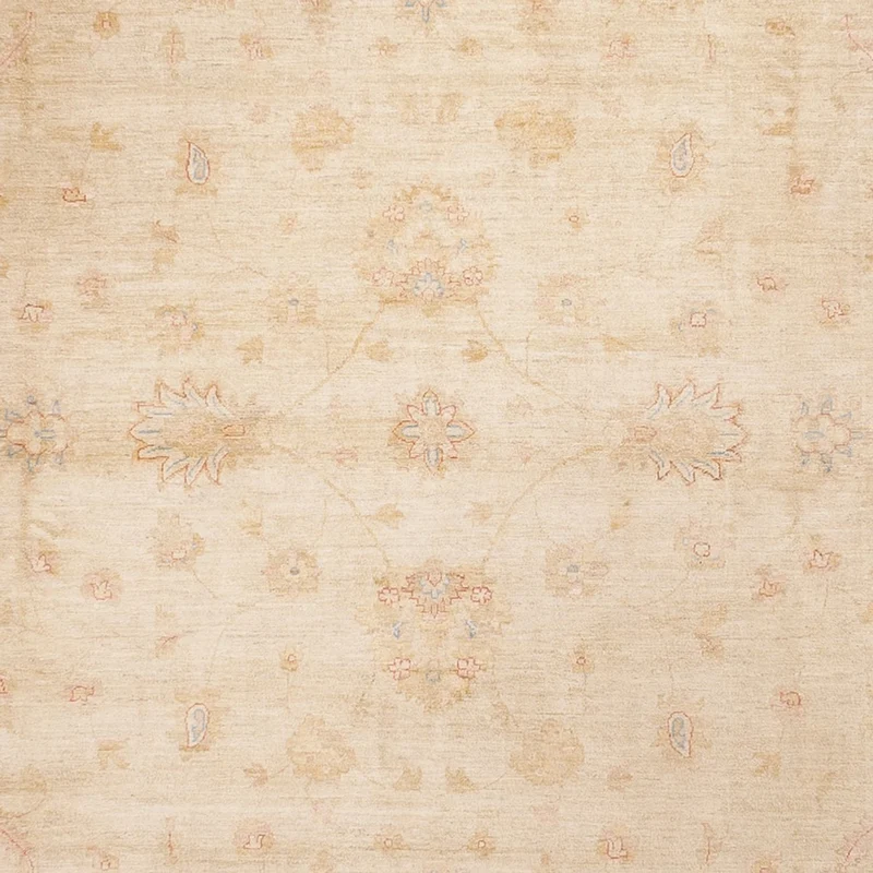 Ziegler Teppich 398x488cm - Orientteppich - beige