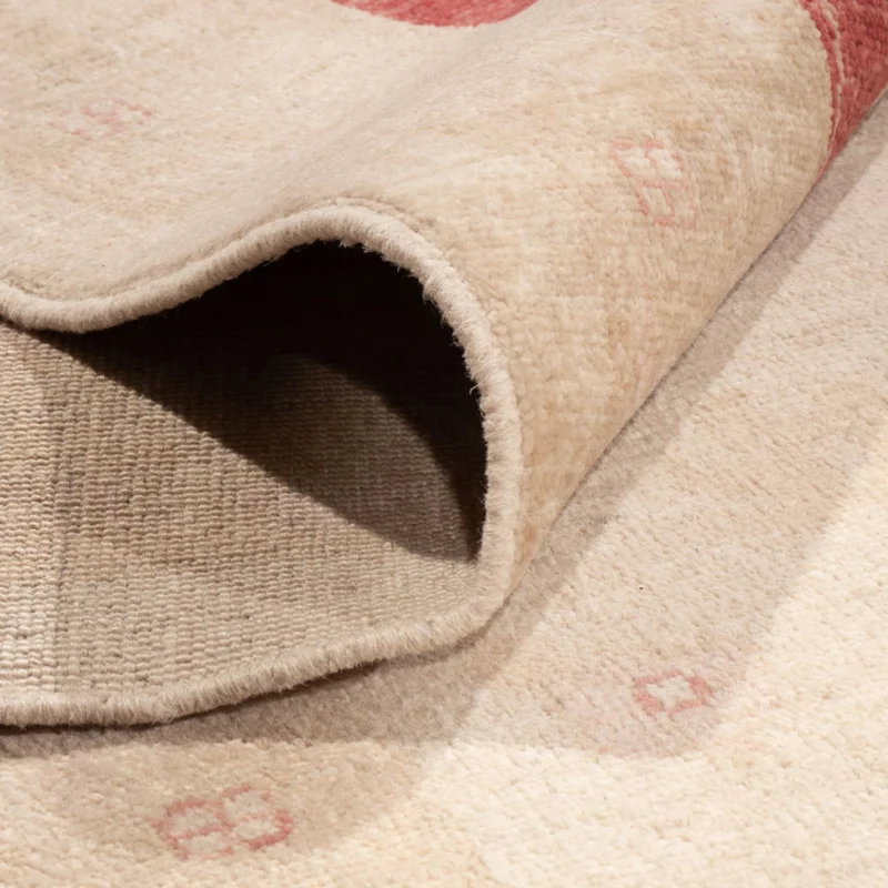 Ziegler Teppich 398x488cm - Orientteppich - beige