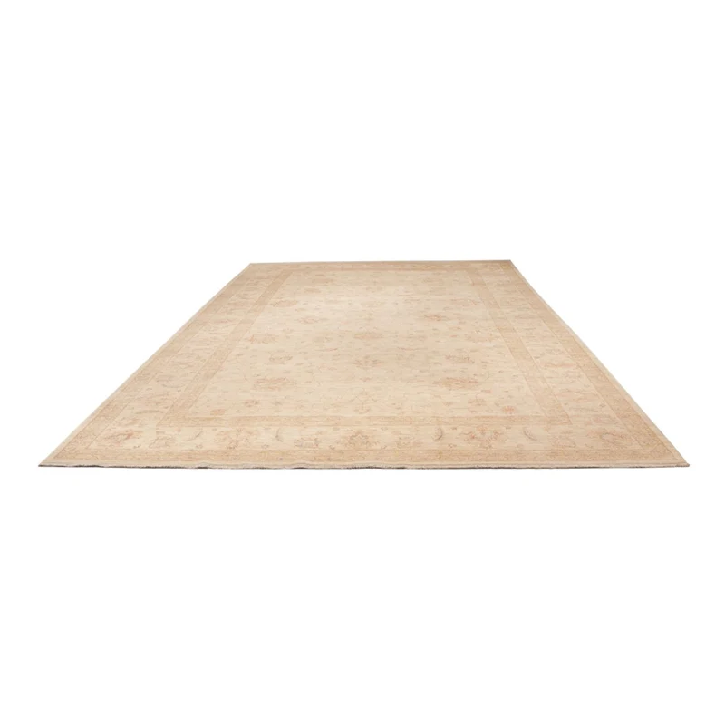 Ziegler Teppich 301x487cm - Orientteppich - beige