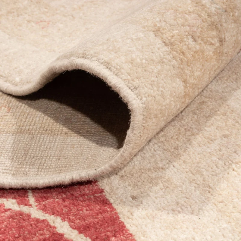 Ziegler Teppich 398x394cm - Orientteppich - beige
