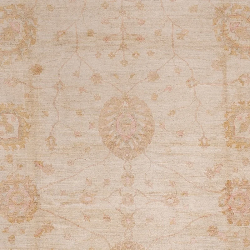 Ziegler Teppich 350x543cm - Orientteppich - beige