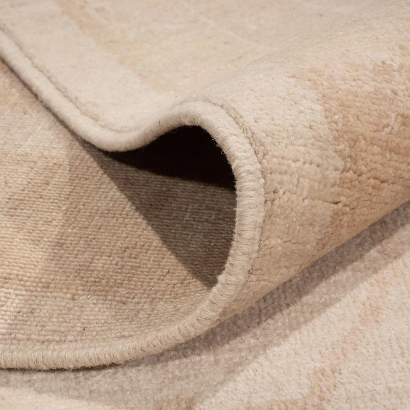 Ziegler Teppich 350x543cm - Orientteppich - beige