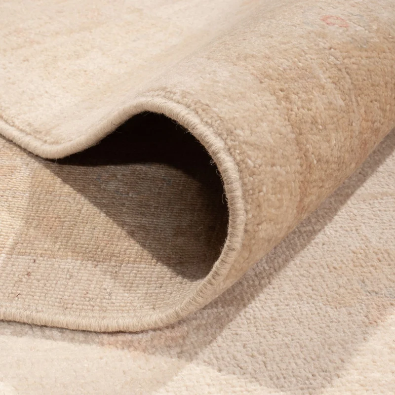 Ziegler Teppich 393x503cm - Orientteppich - beige
