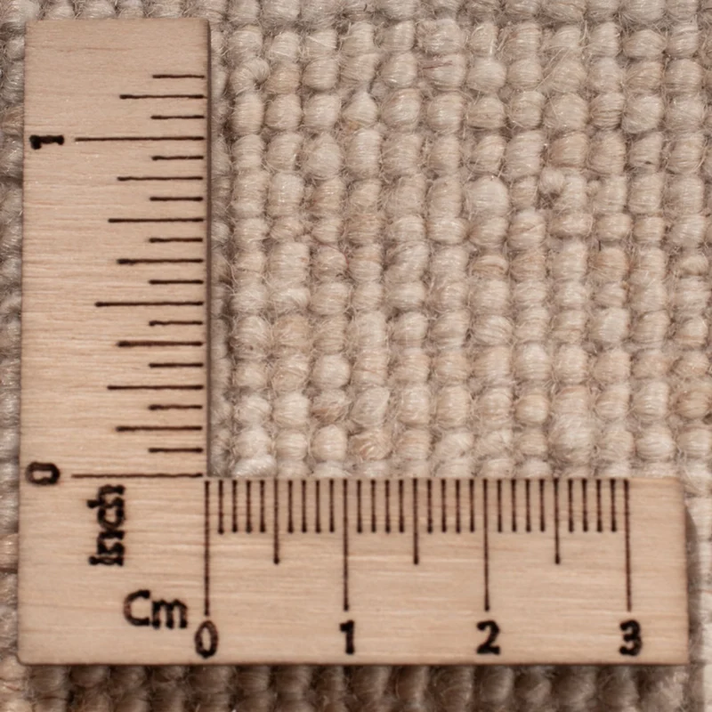 Ziegler Teppich 393x503cm - Orientteppich - beige