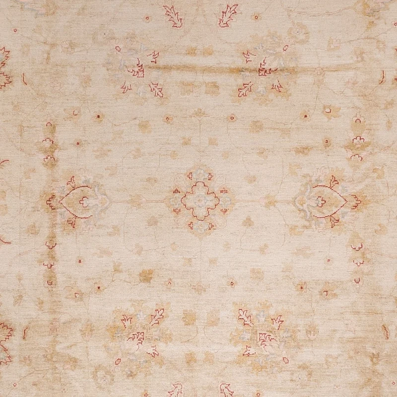 Ziegler Teppich 353x487cm - Orientteppich - rot