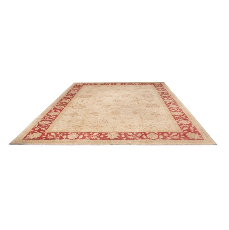 Ziegler Teppich 353x487cm - Orientteppich - rot