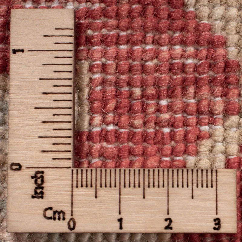 Ziegler Teppich 353x487cm - Orientteppich - rot