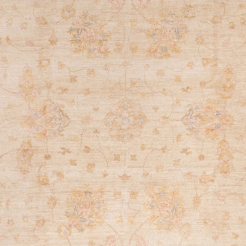 Ziegler Teppich 301x494cm - Orientteppich - beige