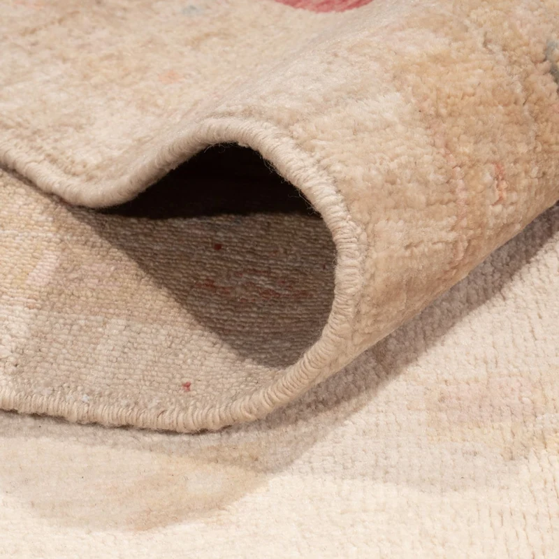 Ziegler Teppich 301x494cm - Orientteppich - beige