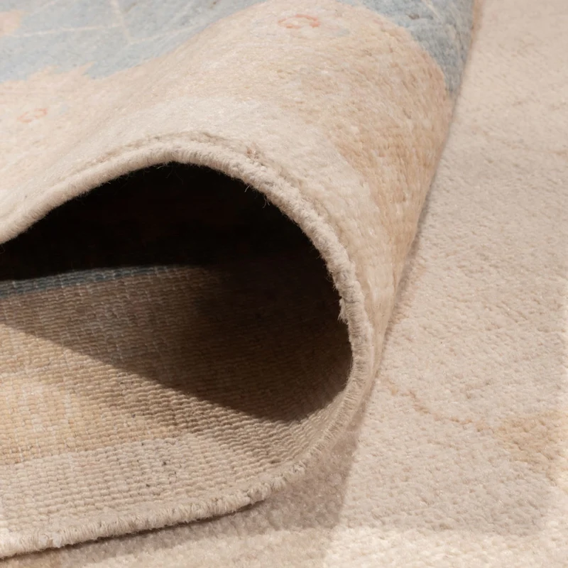 Ziegler Teppich 357x490cm - Orientteppich - beige