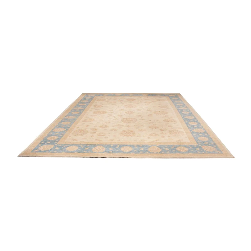 Ziegler Teppich 357x490cm - Orientteppich - beige