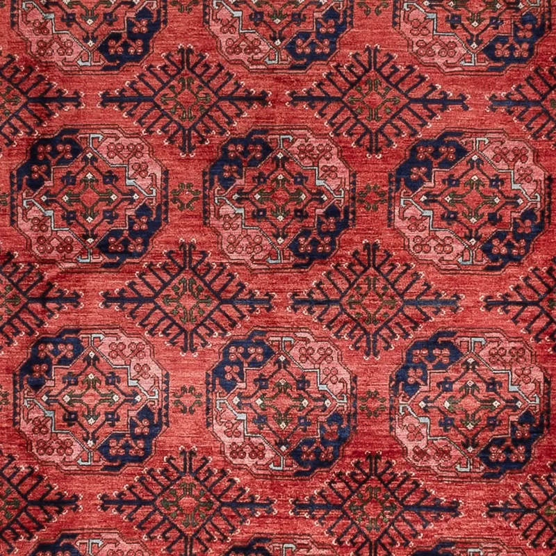Buchara Teppich 351x404cm - Orientteppich - rot