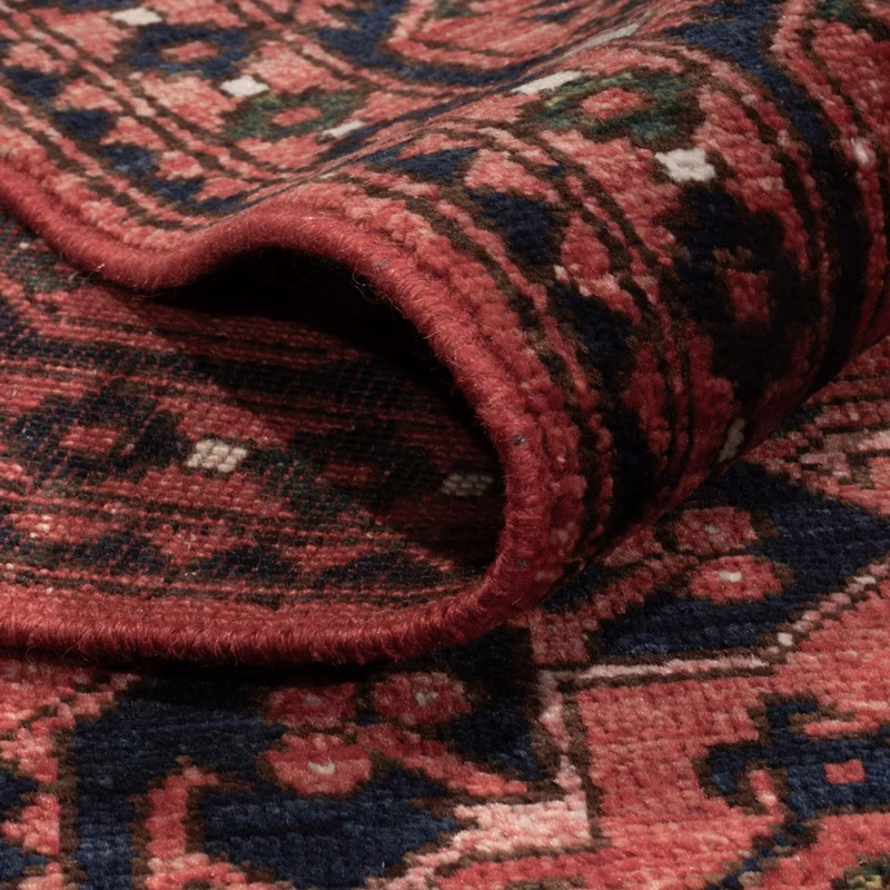 Buchara Teppich 351x404cm - Orientteppich - rot