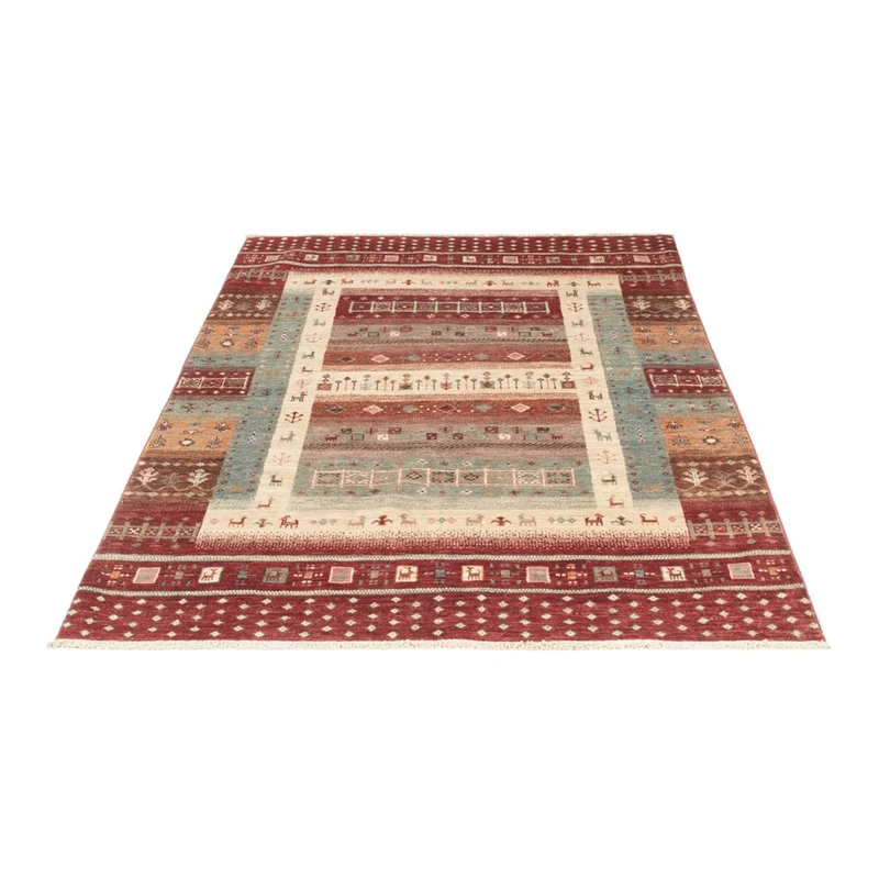 Ziegler Teppich - Ariana - 123 x 183 cm - mehrfarbig