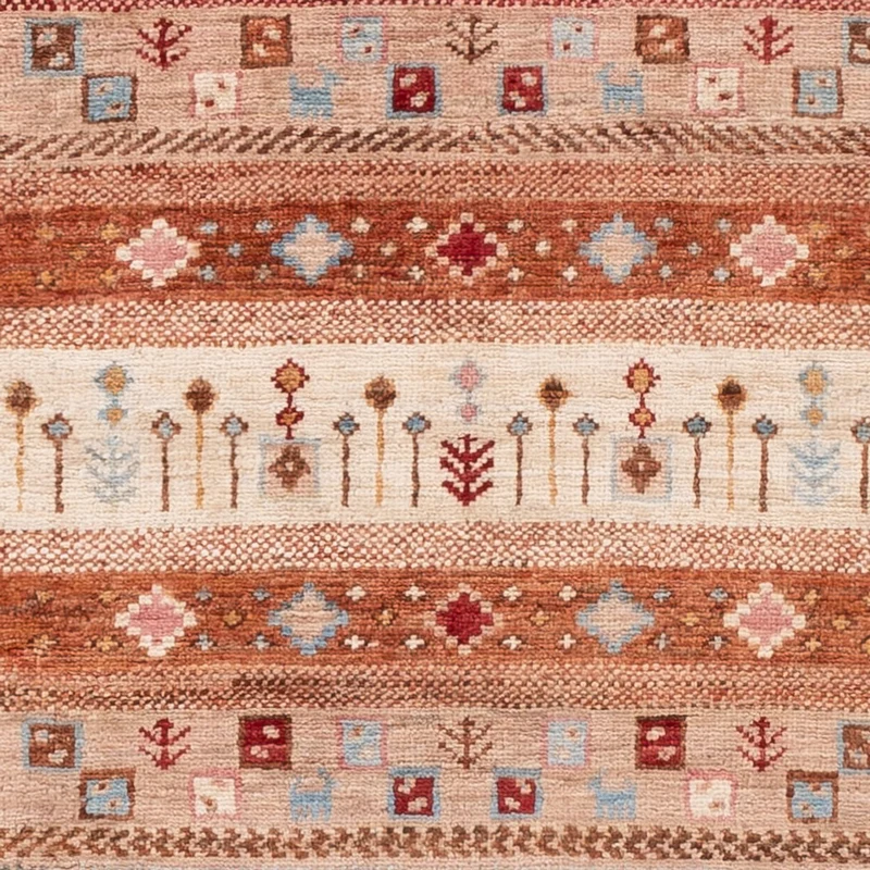 Ziegler Teppich - Ariana - 102 x 148 cm - mehrfarbig