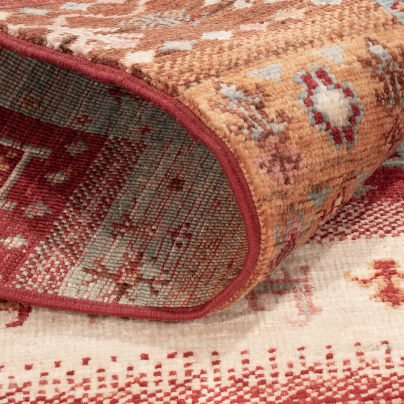 Ziegler Teppich - Ariana - 102 x 148 cm - mehrfarbig