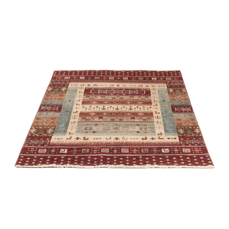 Ziegler Teppich - Ariana - 102 x 148 cm - mehrfarbig