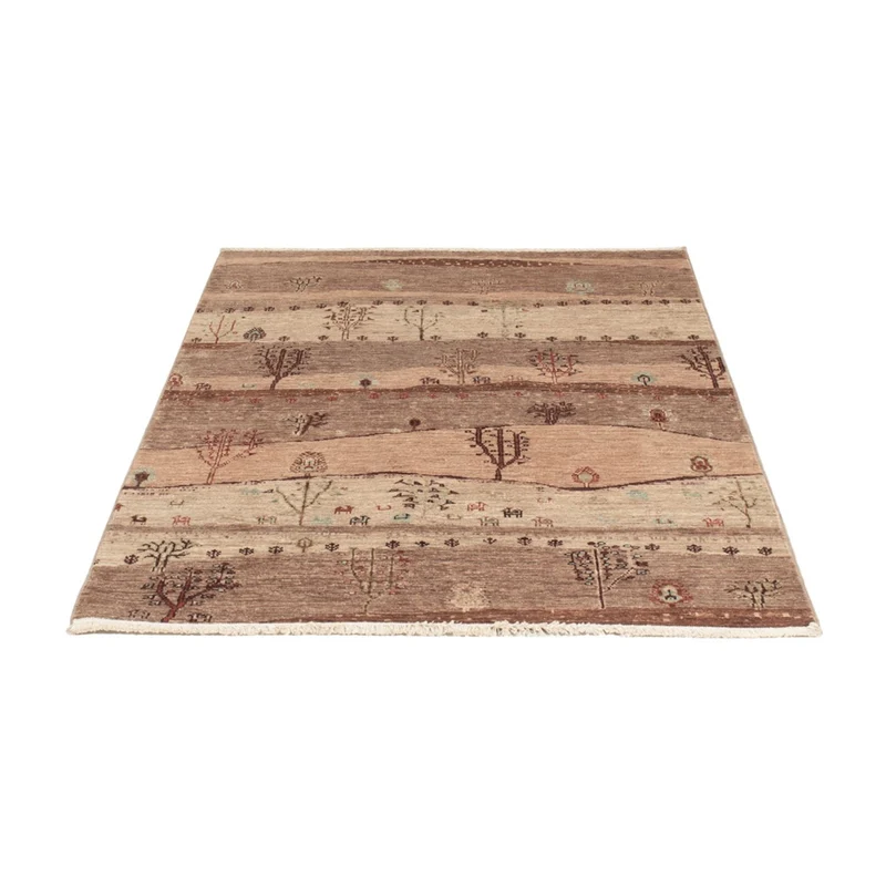 Ariana Teppich 100x150cm - Orientteppich - beige
